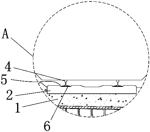 A track alignment control method for multi-track high-speed railway bridges