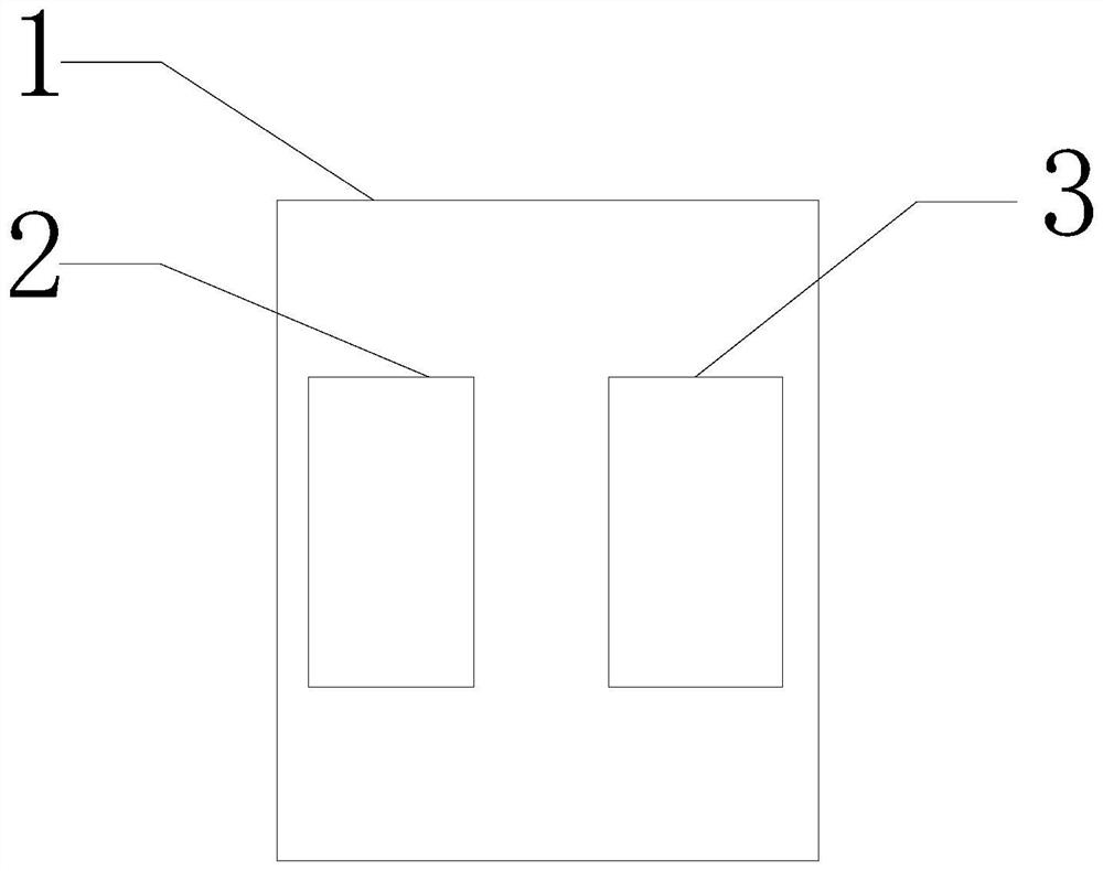 A BLE Bluetooth communication data encryption method, terminal and system