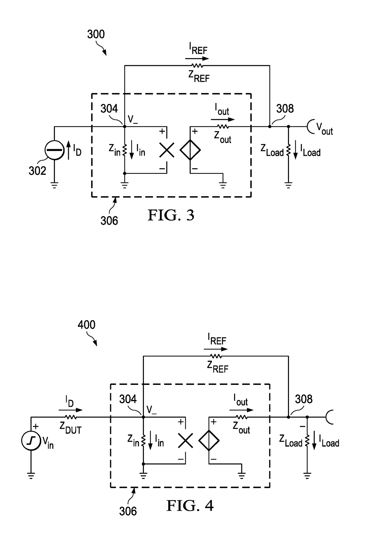 Calibration of Inverting Amplifier Based Impedance Analyzers