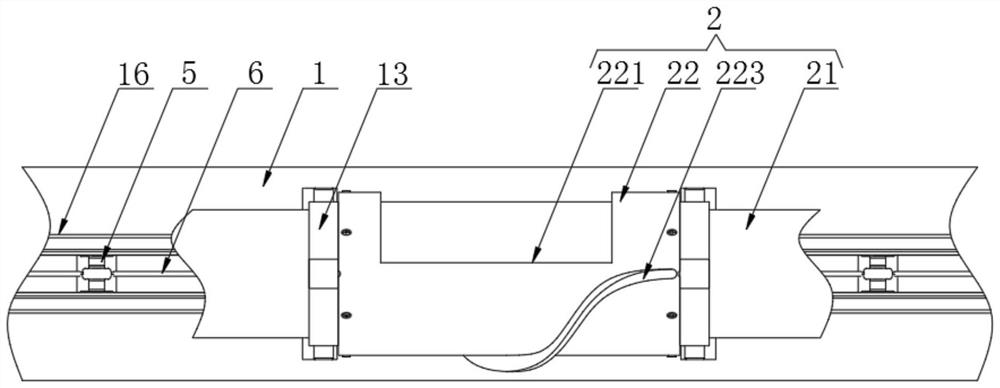 Feeding process for intelligent livestock and poultry breeding based on big data