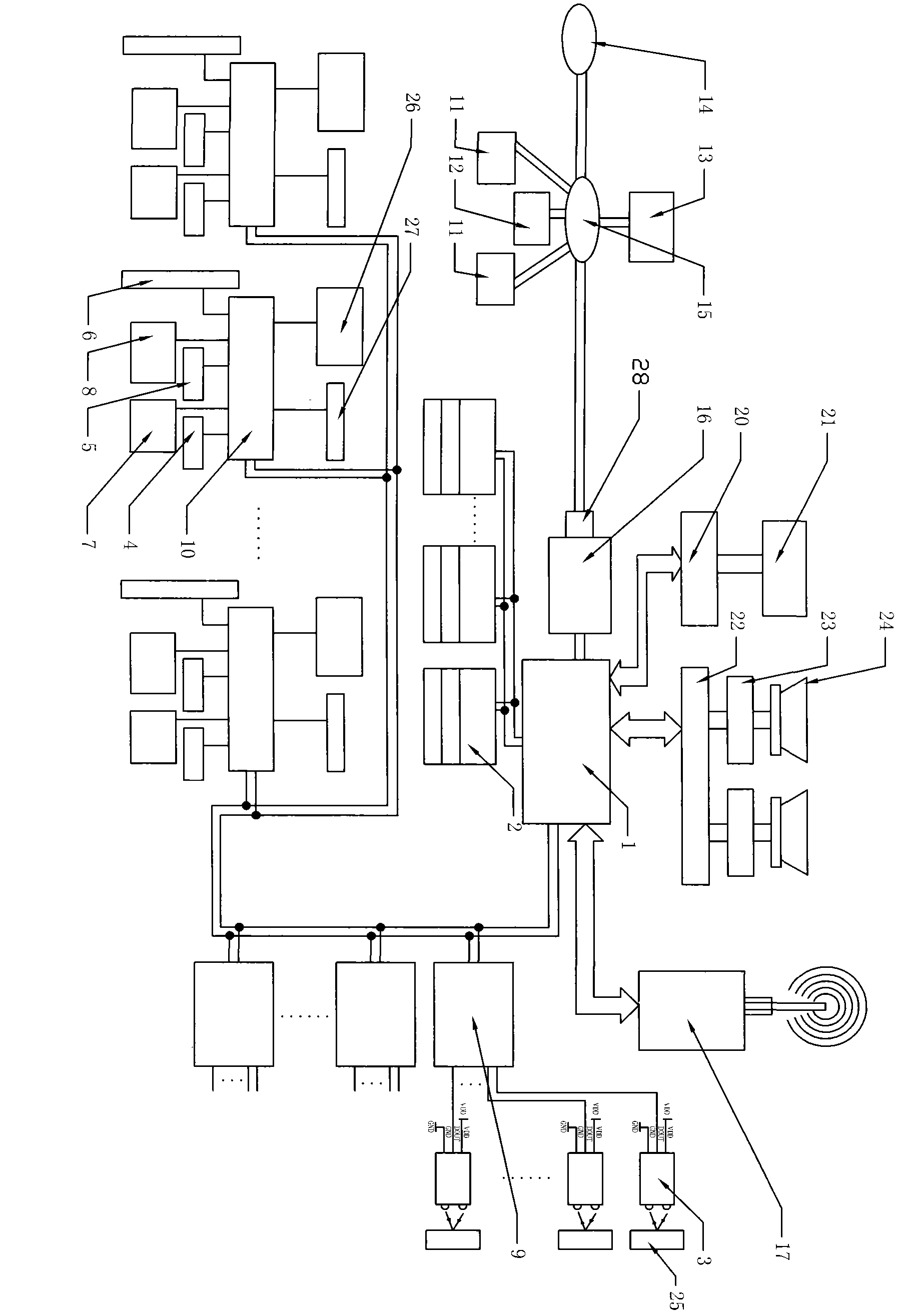 Intelligent management system for safety tools and appliances