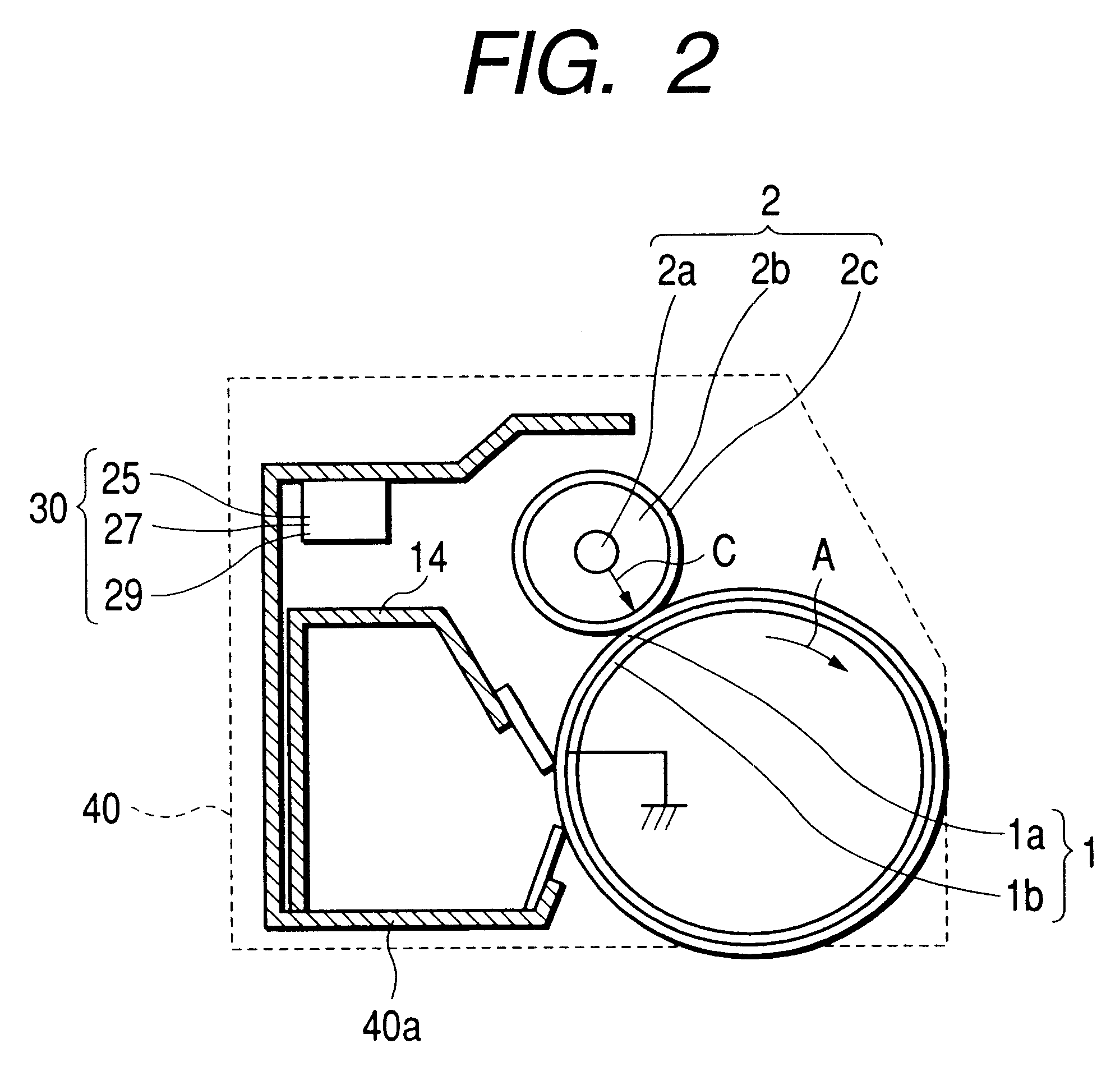 Image forming apparatus, image bearing member life detecting method, and process cartridge detachably attachable to image forming apparatus