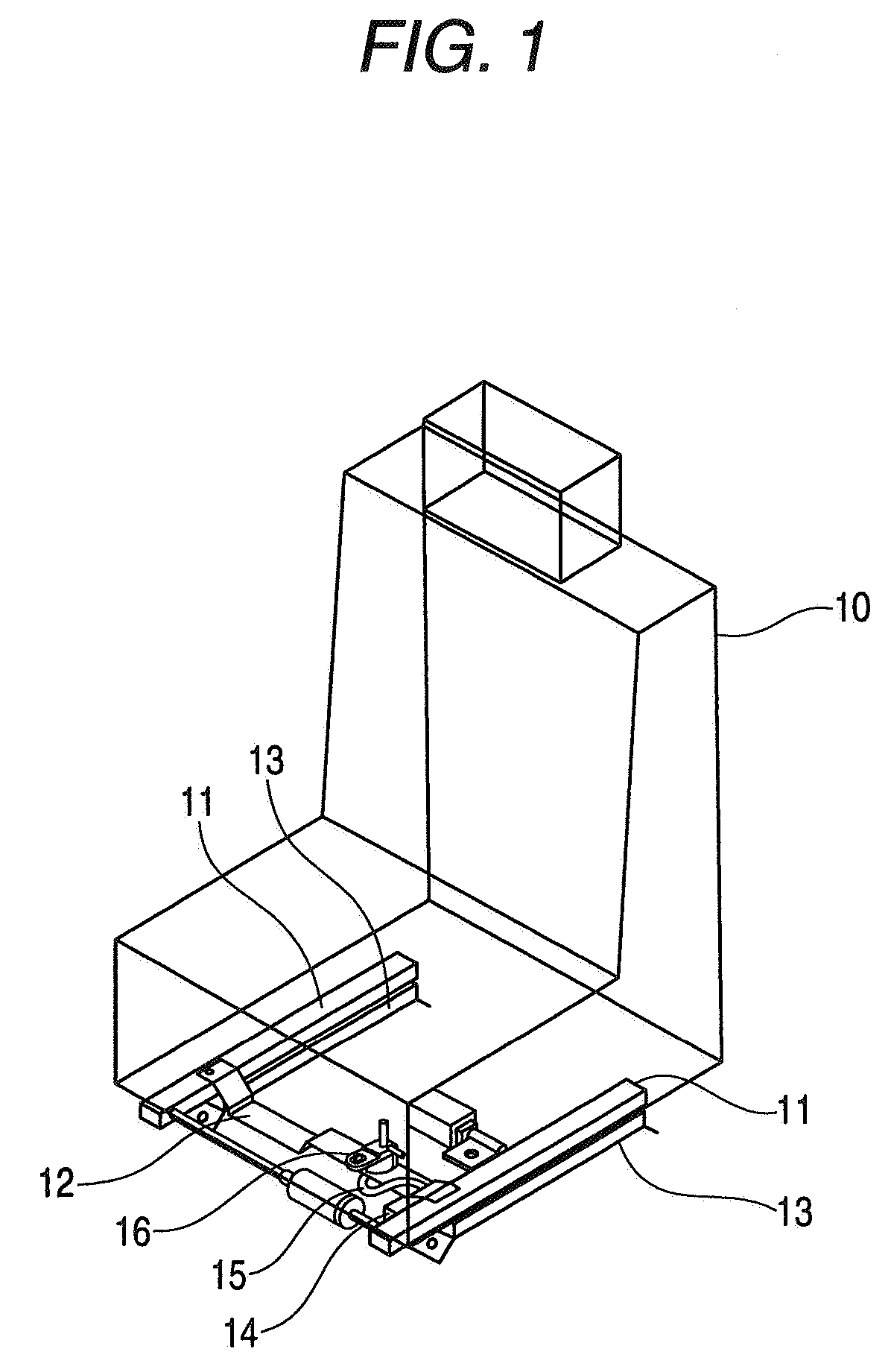 Wiring harness holding device