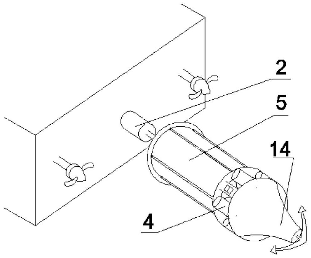 A charging system for underwater unmanned vehicles with permanent endurance