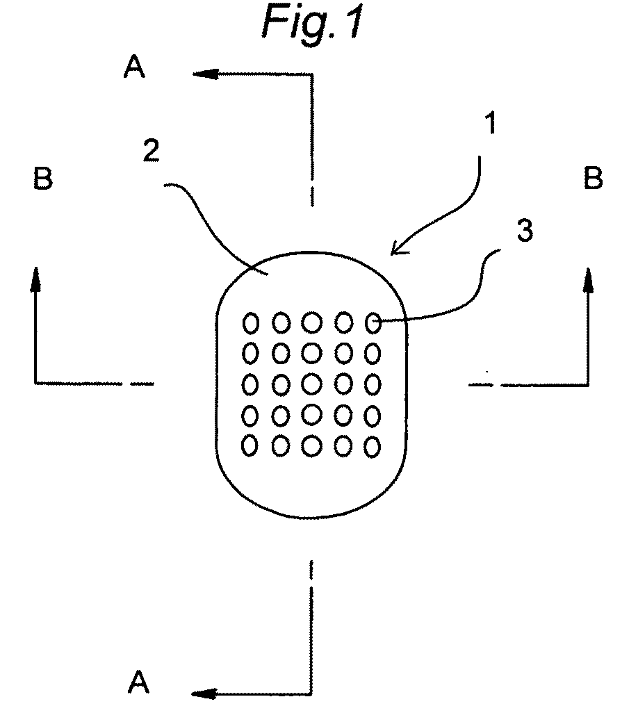 Wireless identification tag