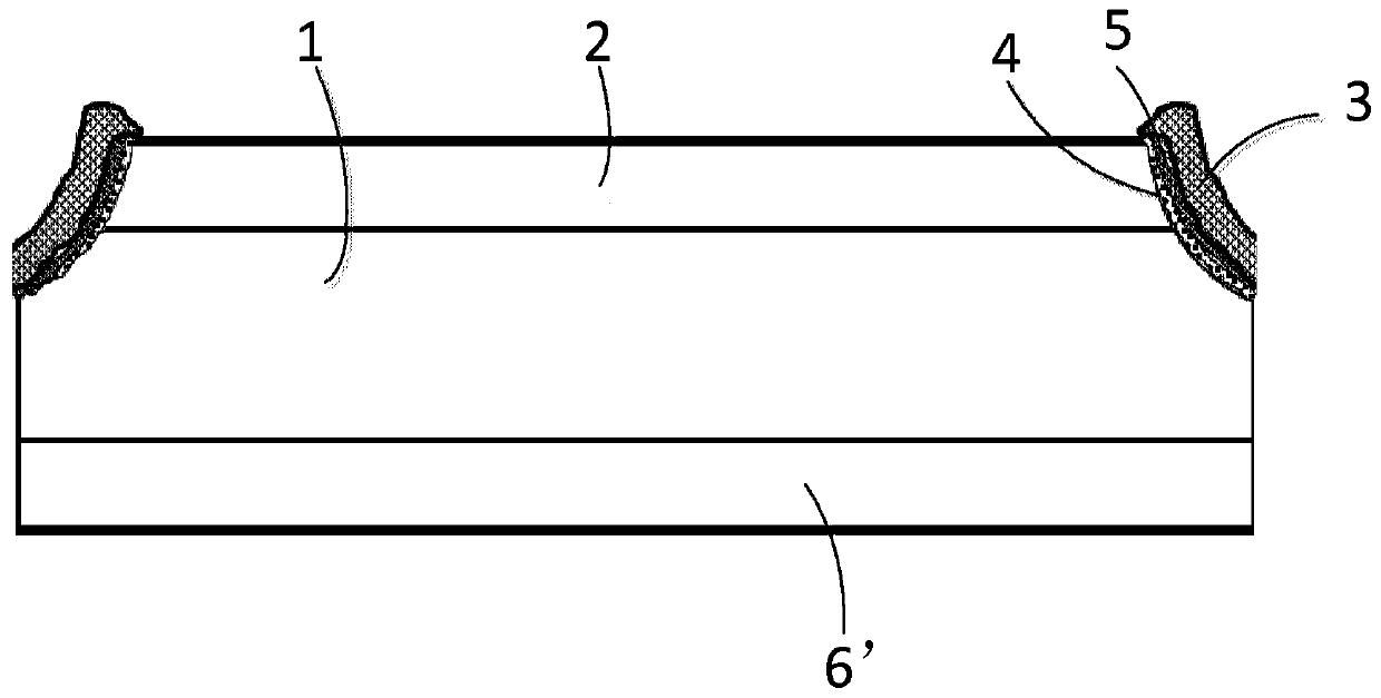 Thyristor and a manufacturing method thereof