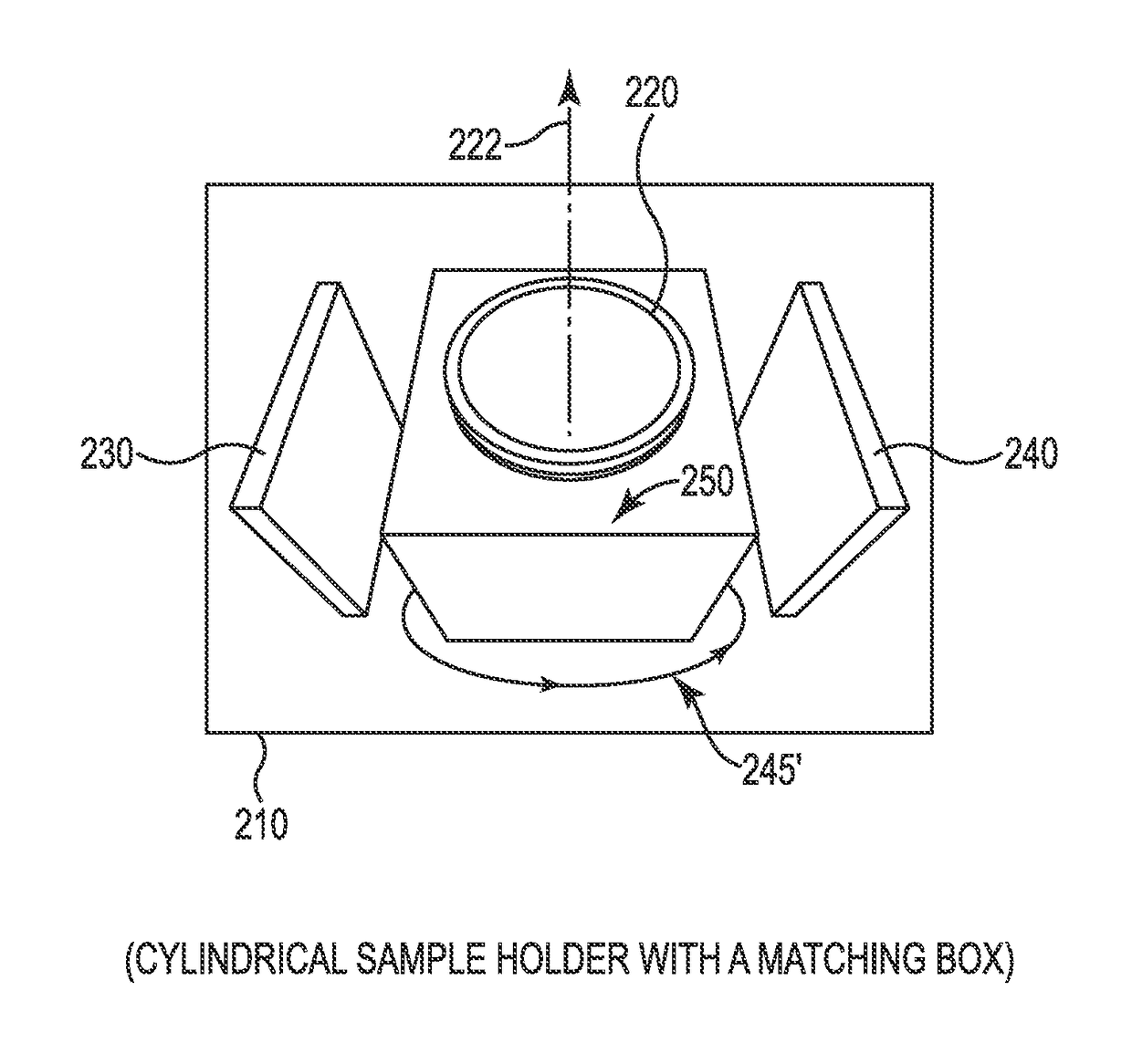 Microwave moisture meter and sensor