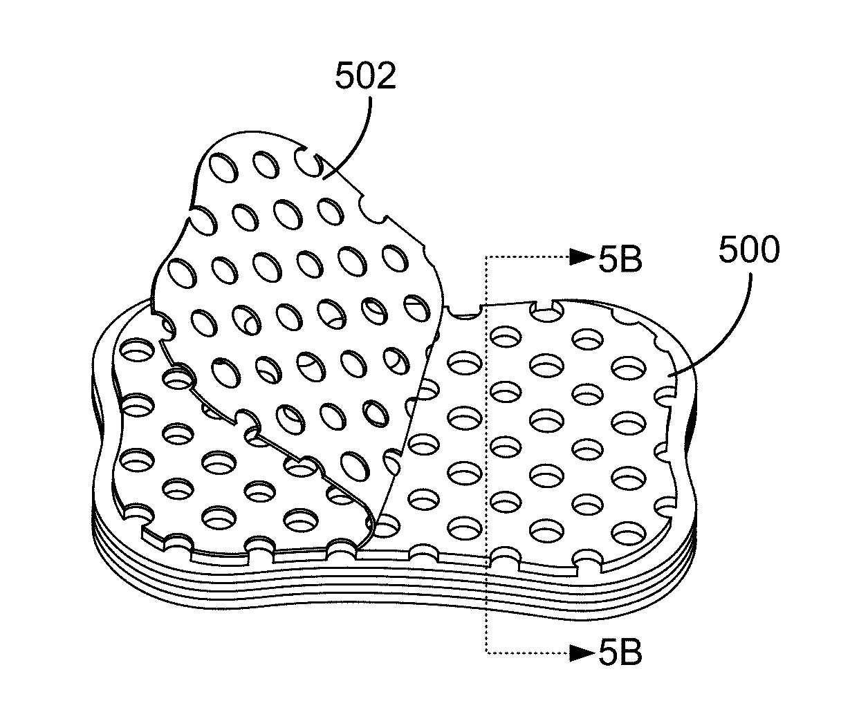 Moisture wicking adhesives for skin-mounted devices