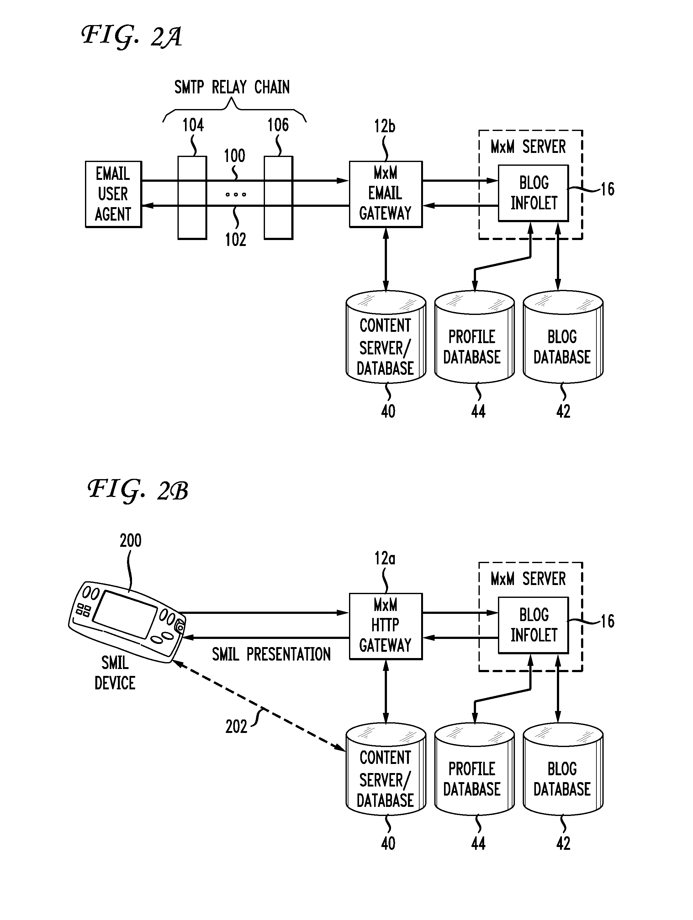 Content dissemination using a multi-protocol converter