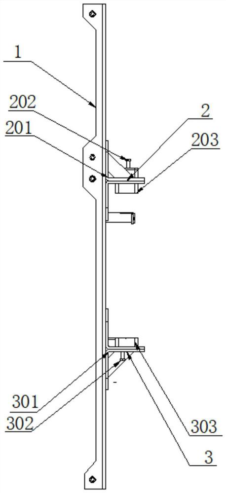 A connection mechanism and cooling system adopting the connection mechanism