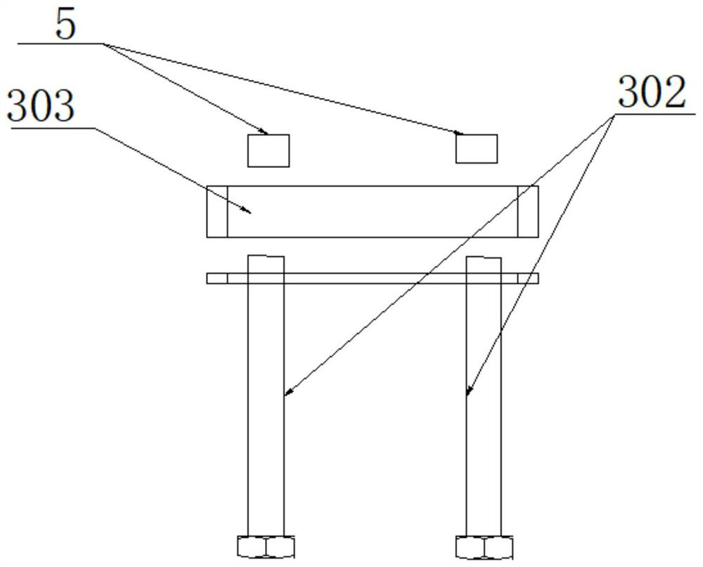 A connection mechanism and cooling system adopting the connection mechanism