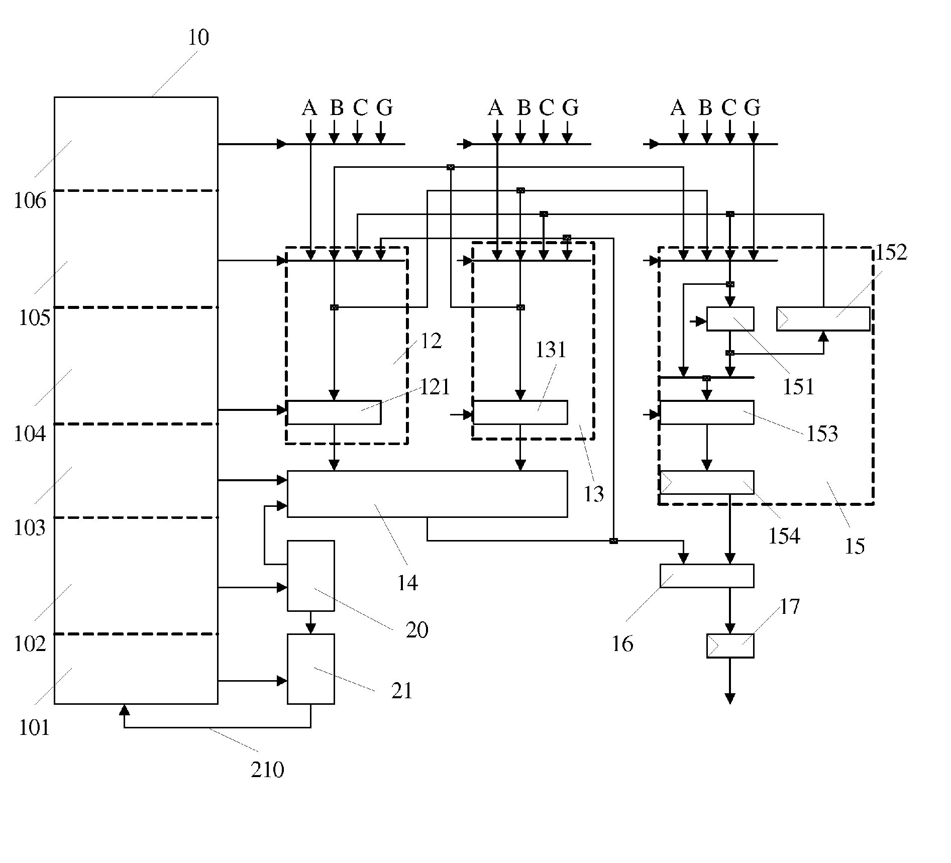 Arithmetic logic unit testing system and method