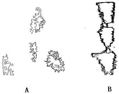 Optical fiber perimeter intrusion monitoring method based on image recognition