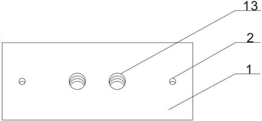 Elevator damping device