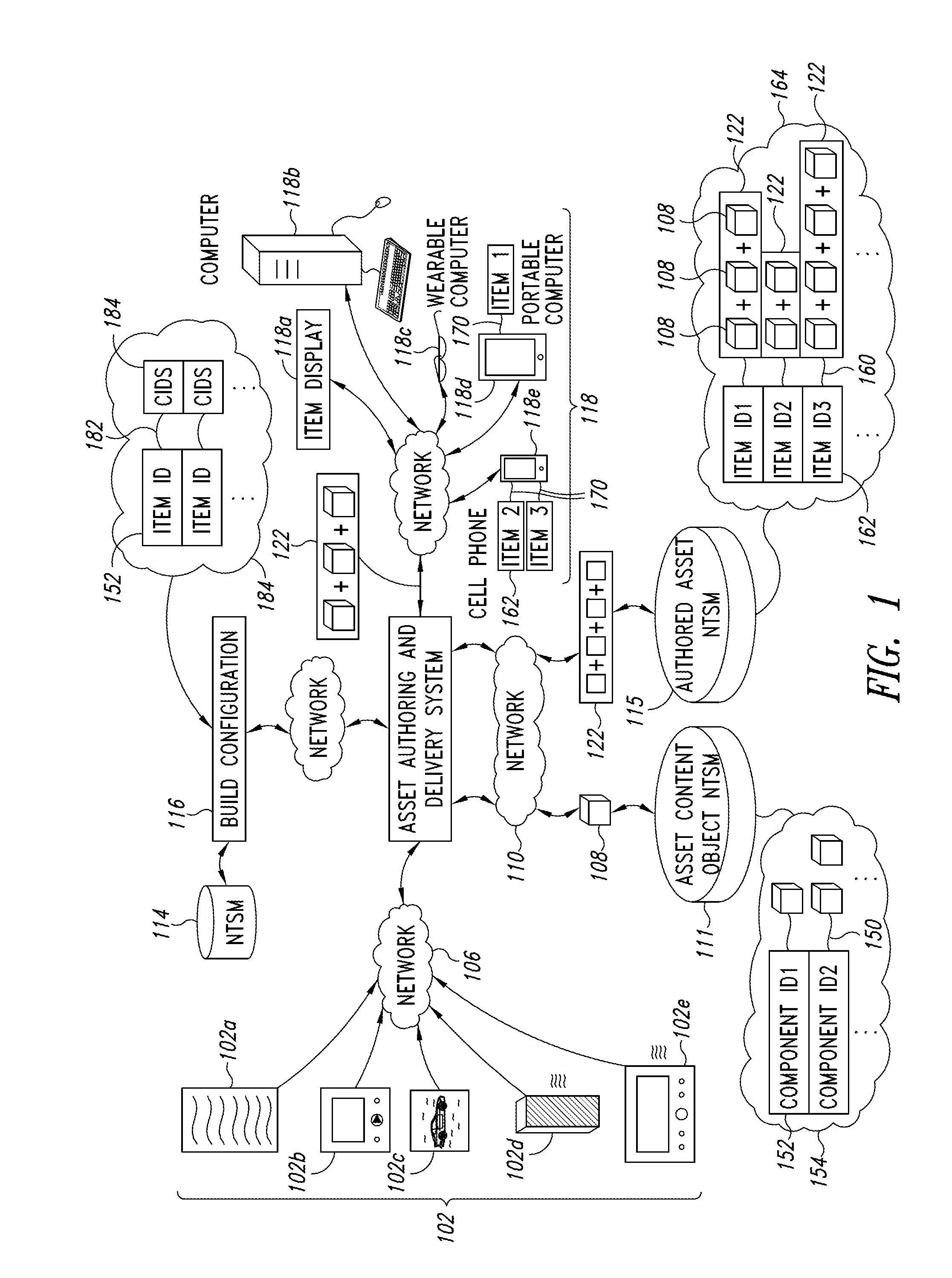 Systems and methods of creating and delivering item of manufacture specific information to remote devices