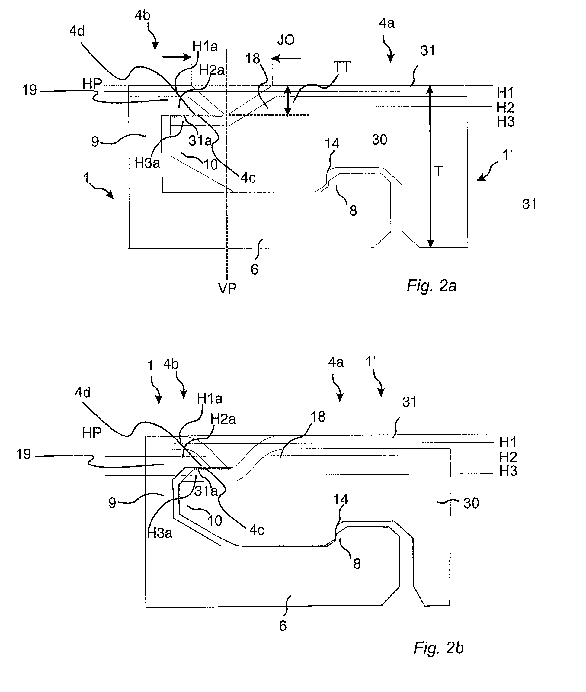 Methods and arrangements relating to surface forming of building panels