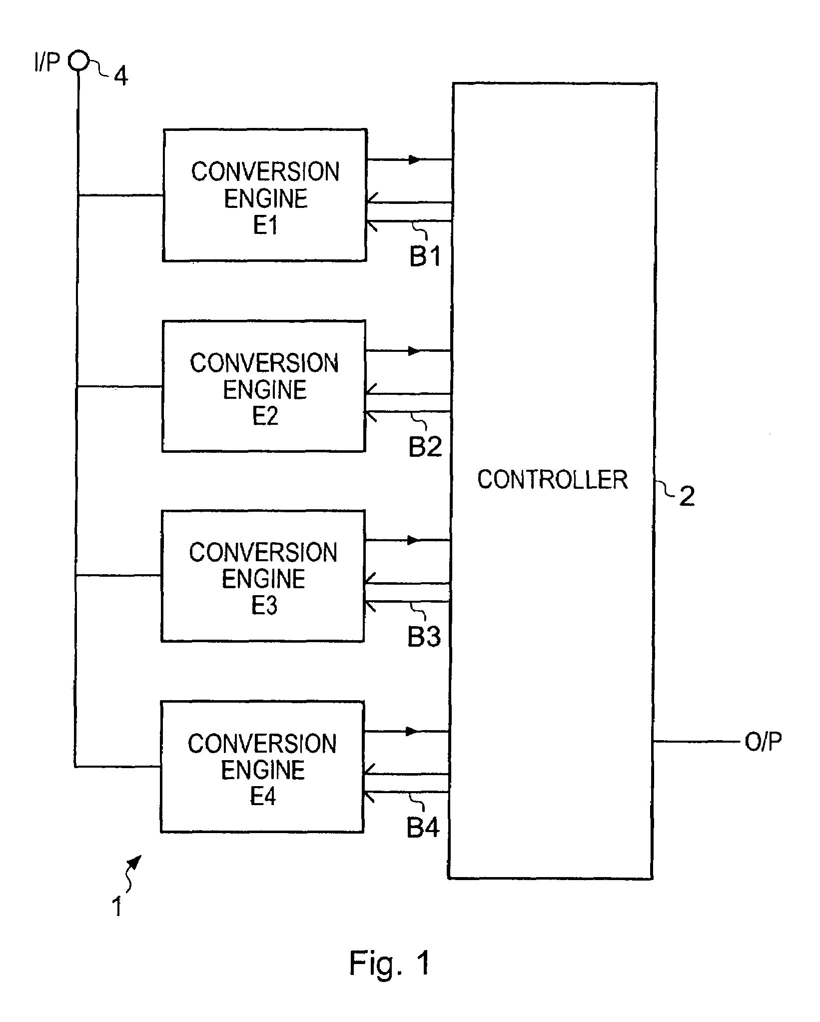 Analog to digital converter