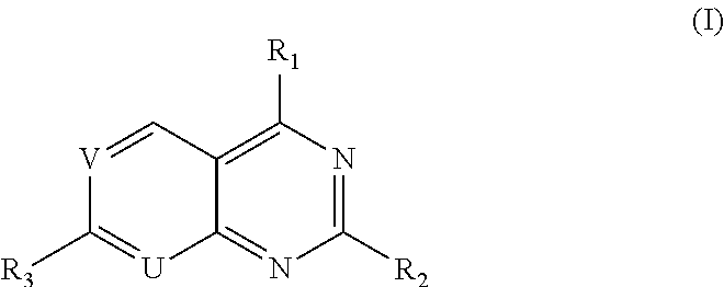 Pyridopyrimidine Or Pyrimidopyrimidine Compound, Prepration Method, Pharmaceutical Composition, And Use Thereof