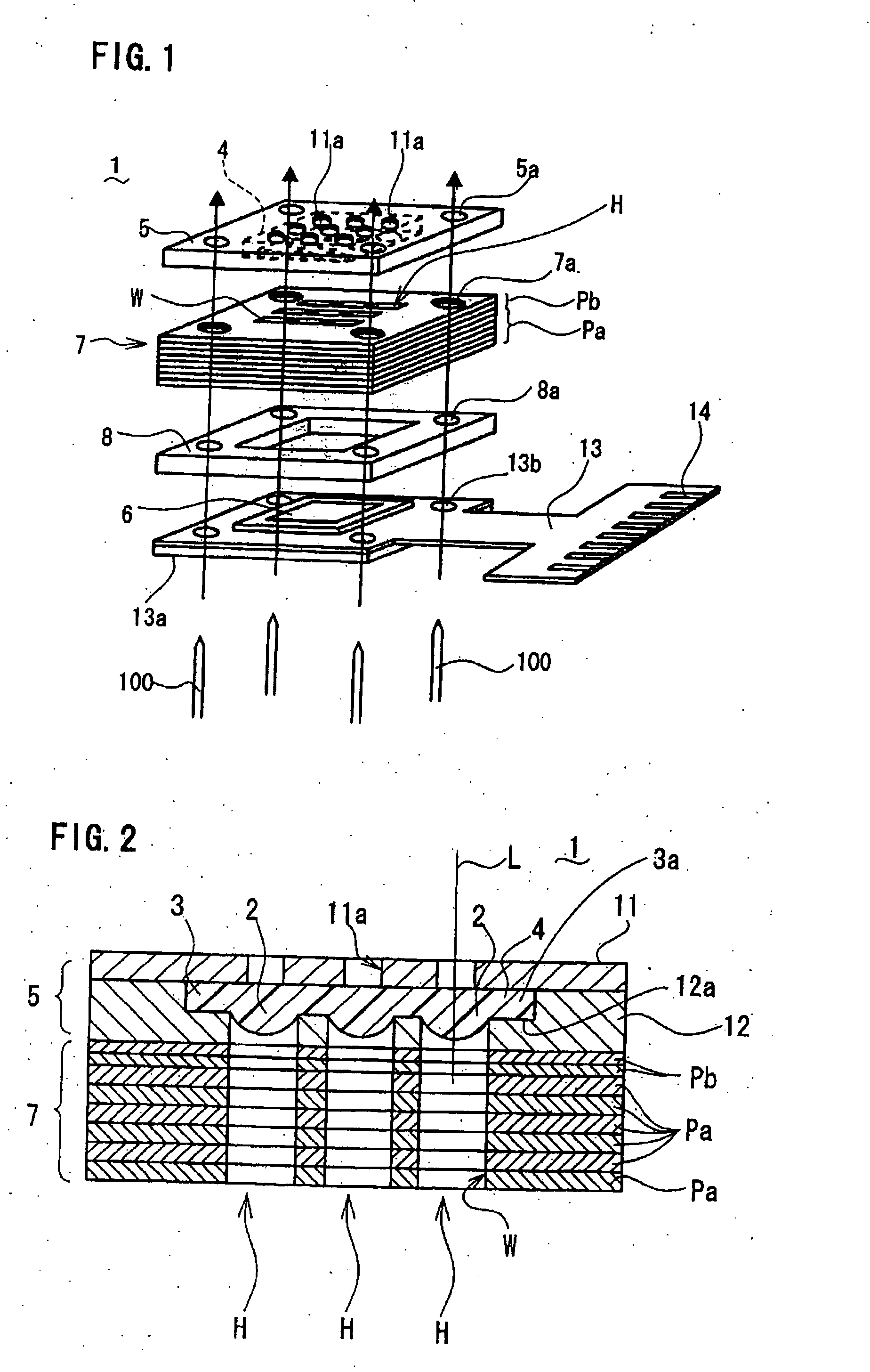 Compound-eye imaging device