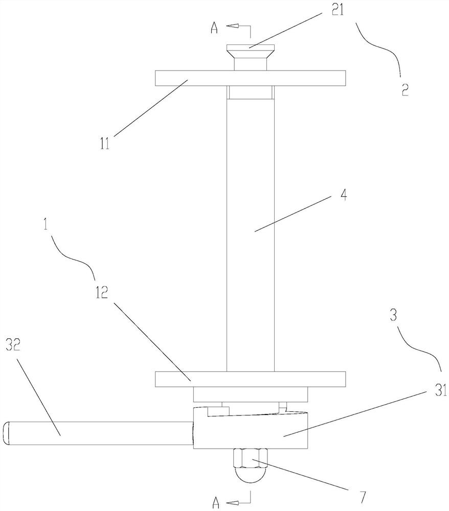 Pressing mechanism, manipulator and automatic production line