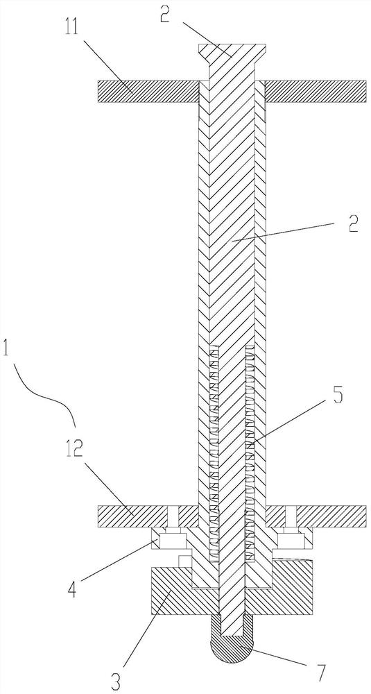 Pressing mechanism, manipulator and automatic production line