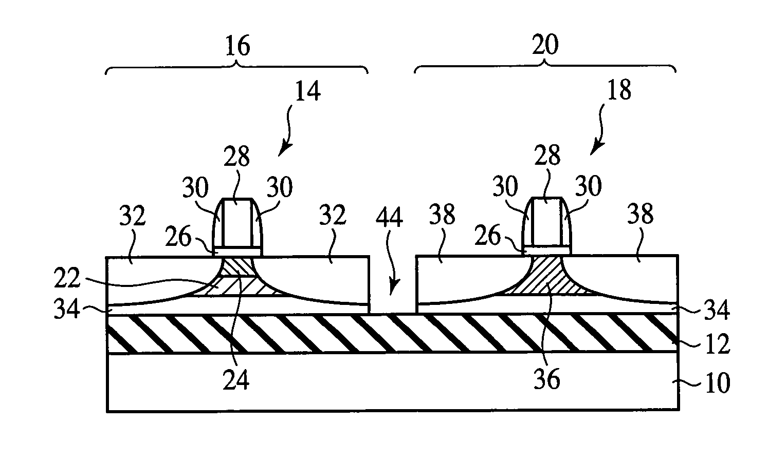 Semiconductor device and method for fabricating the same