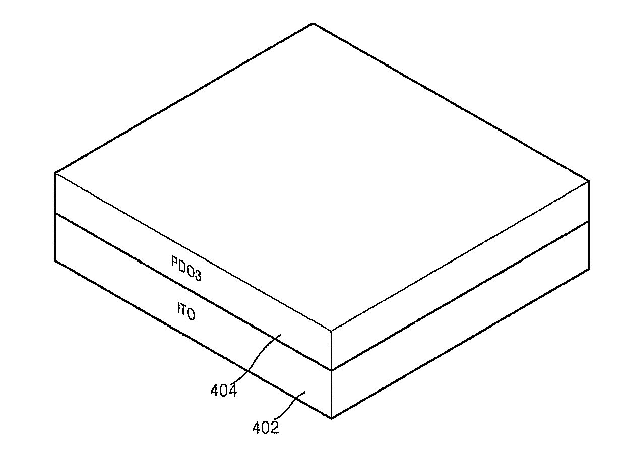 Method of forming fine pattern using azobenzene-functionalized polymer and method of manufacturing nitride-based semiconductor light emitting device using the method of forming fine pattern