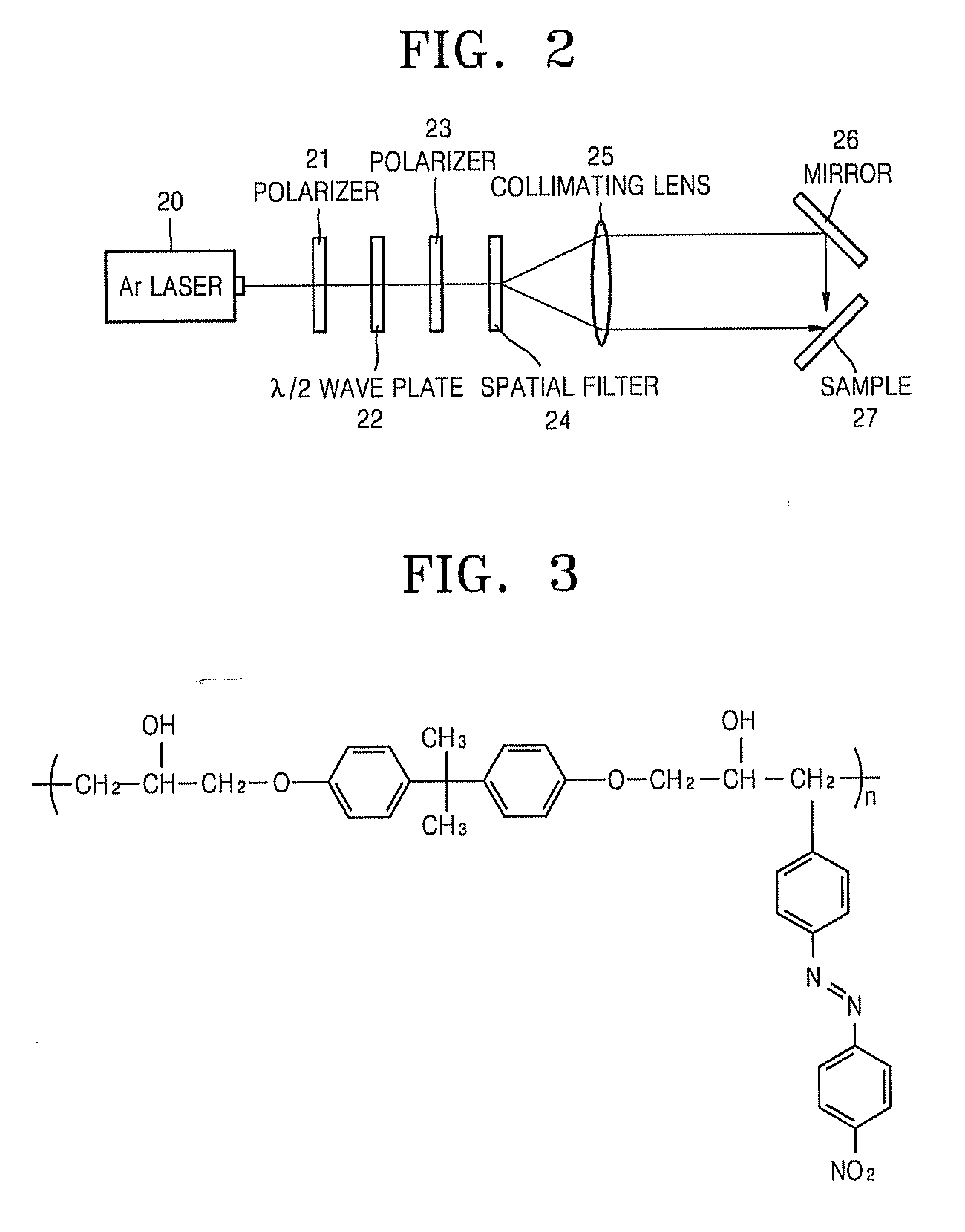 Method of forming fine pattern using azobenzene-functionalized polymer and method of manufacturing nitride-based semiconductor light emitting device using the method of forming fine pattern