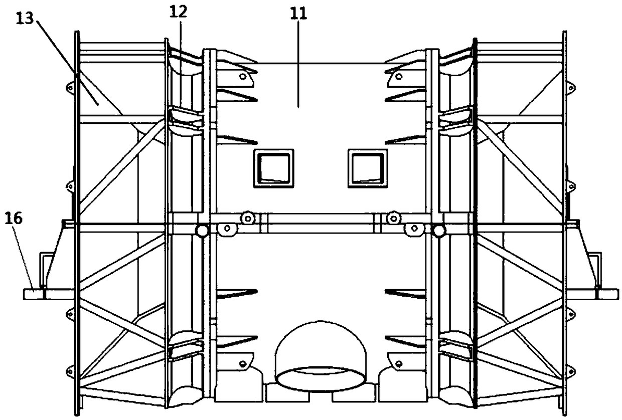 Method and system for eliminating impact and rub failure of low-pressure shaft seals of turbine