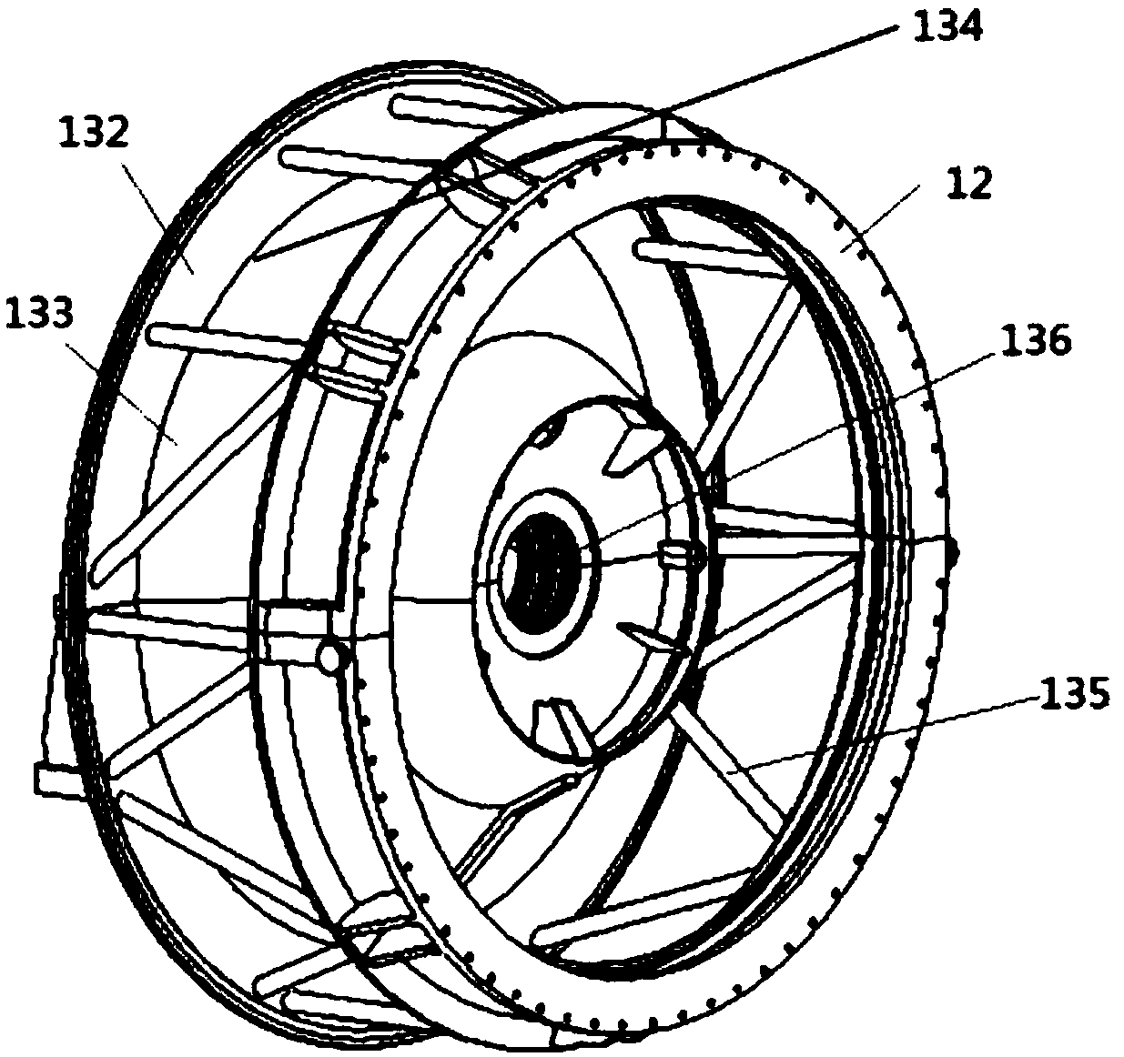 Method and system for eliminating impact and rub failure of low-pressure shaft seals of turbine