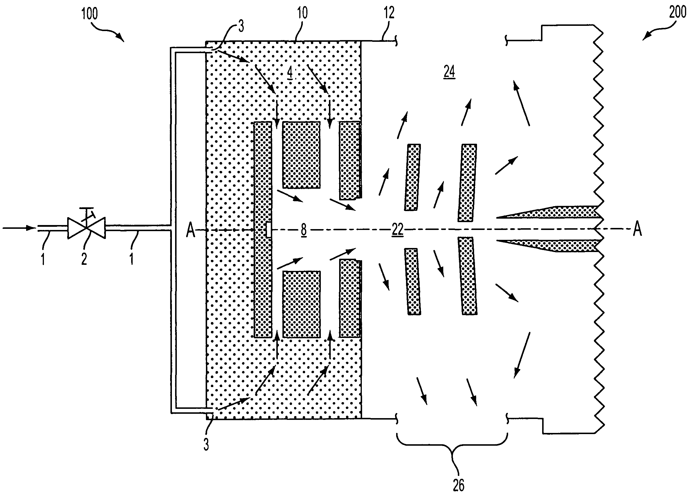 Methods and apparatus for ion sources, ion control and ion measurement for macromolecules