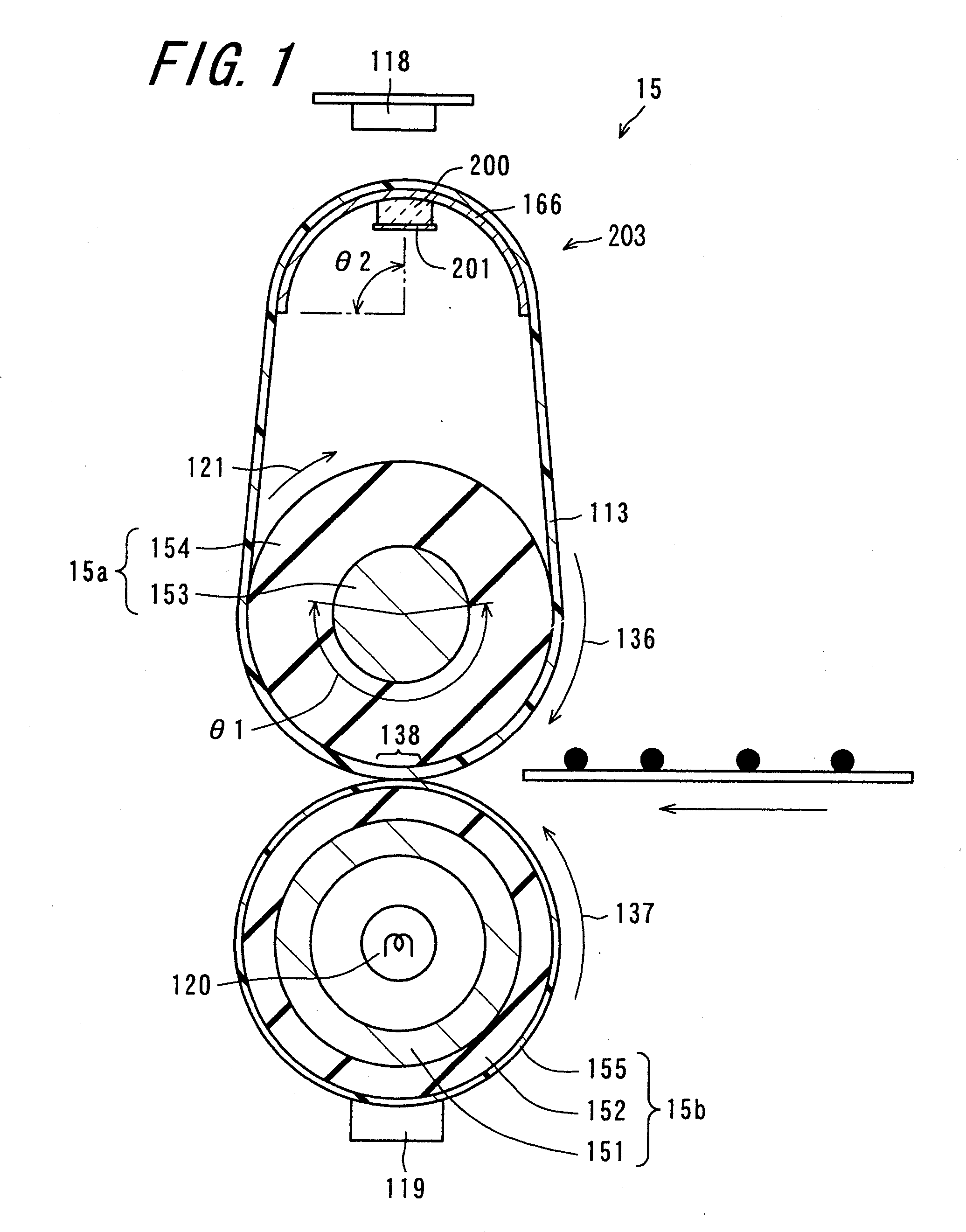 Fixing device and image forming apparatus including the same