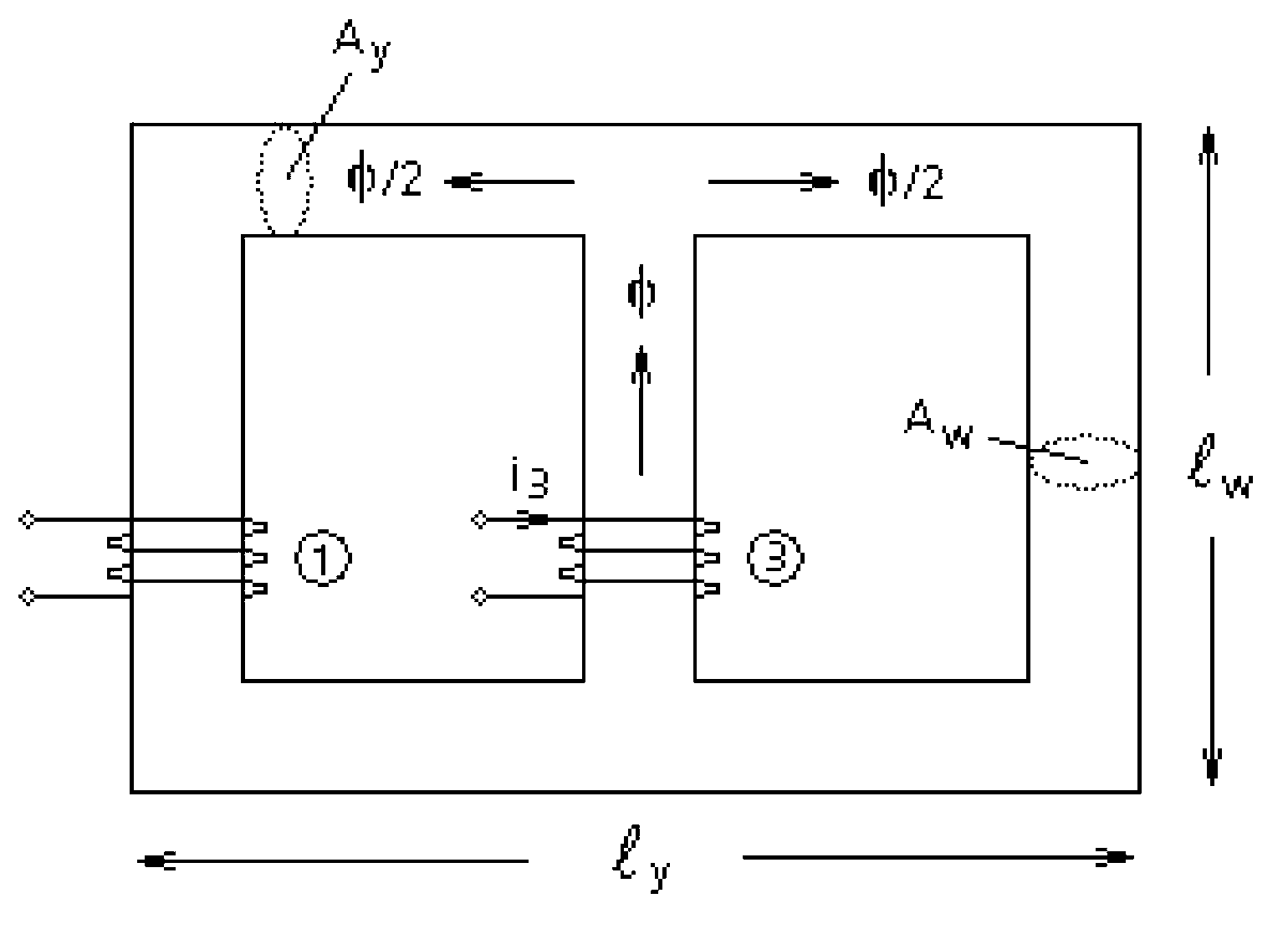 PSCAD (power system computer aided design) model of superconductive current-limiting reactor