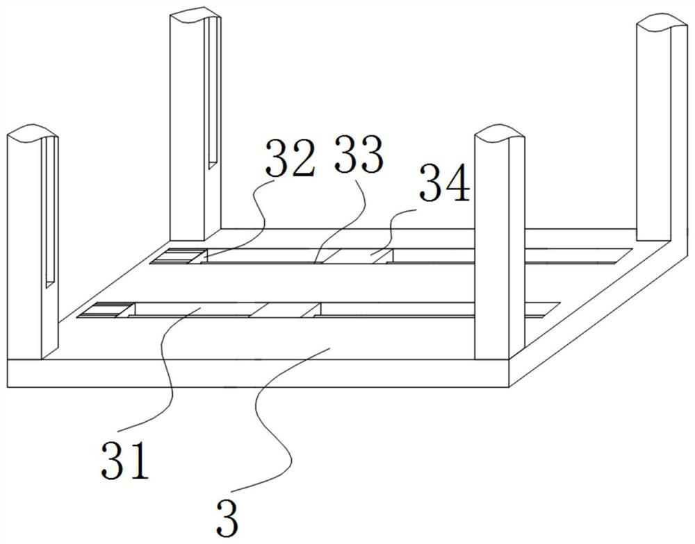 Nuclear power station alternating-current power distribution debugging intelligent robot