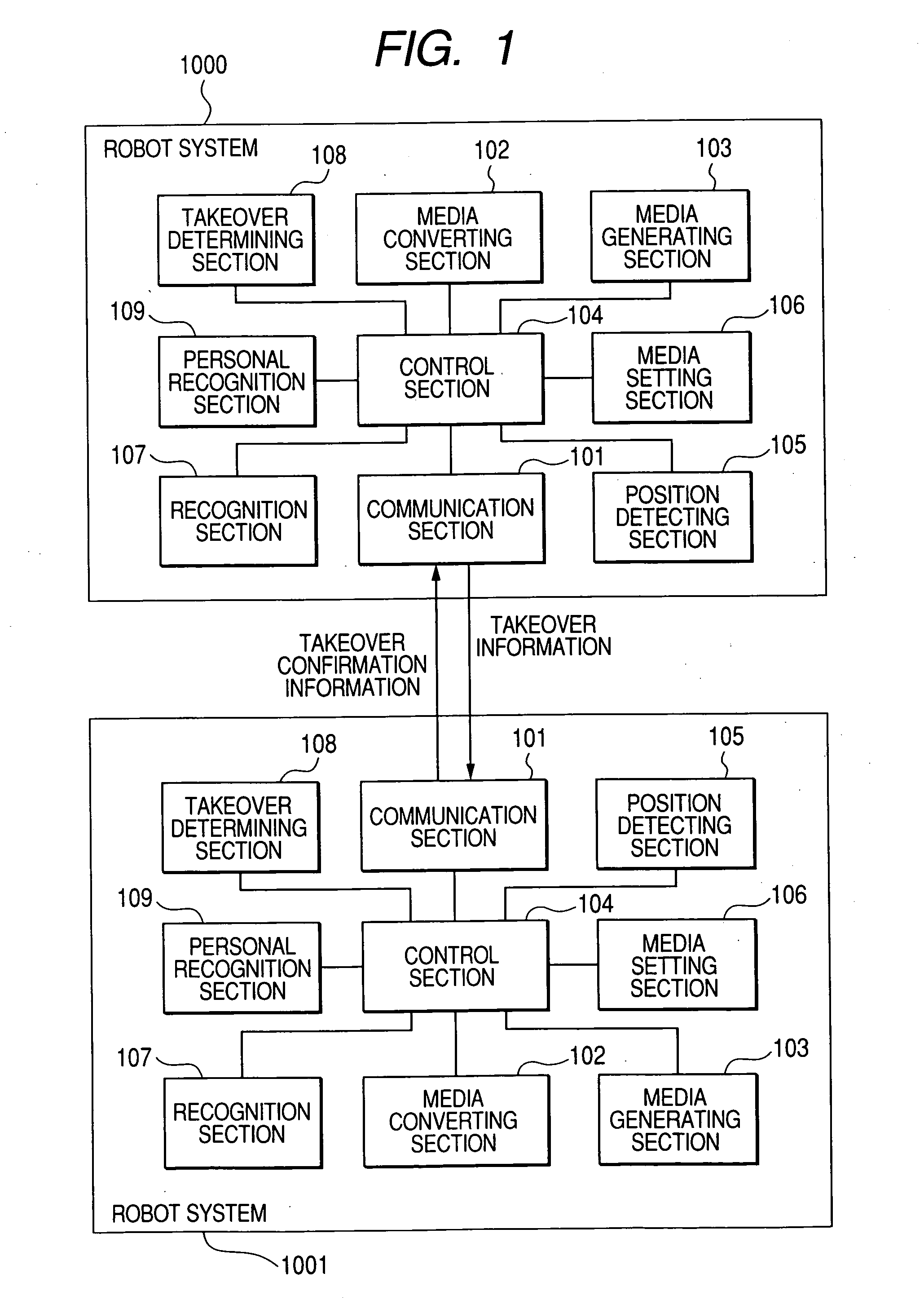 Cooperative robot system and navigation robot system