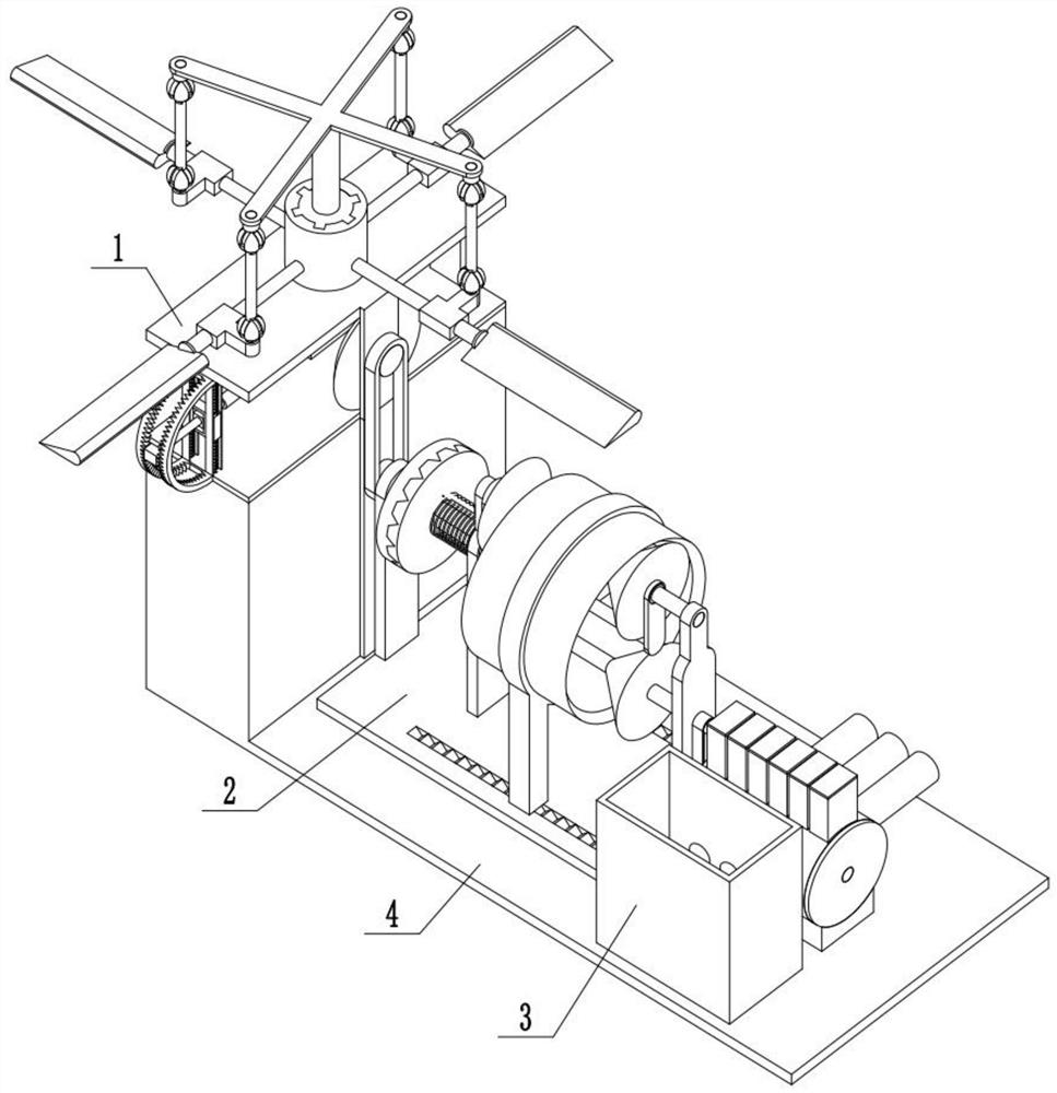 Drainage device for irrigation