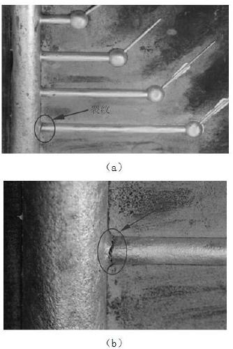 Method for reducing thermal cracking tendency of aluminum-based composite material by adding rare-earth Ce elements