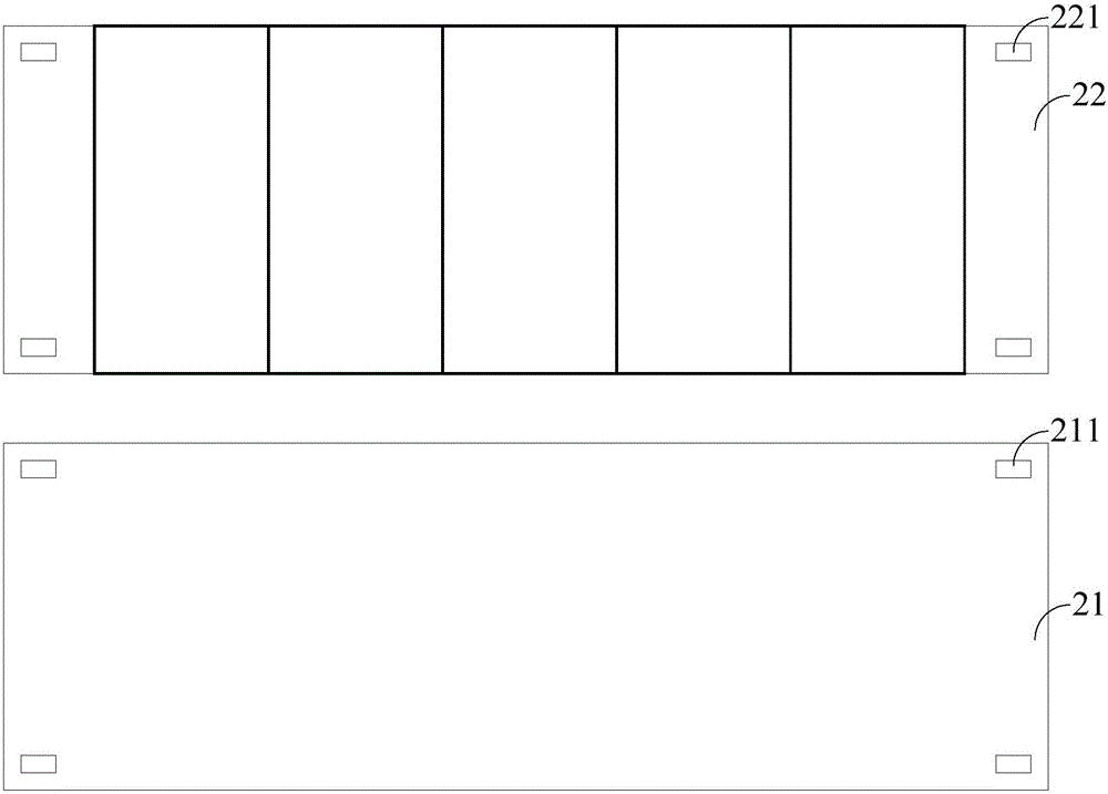 Display apparatus and its assembling method