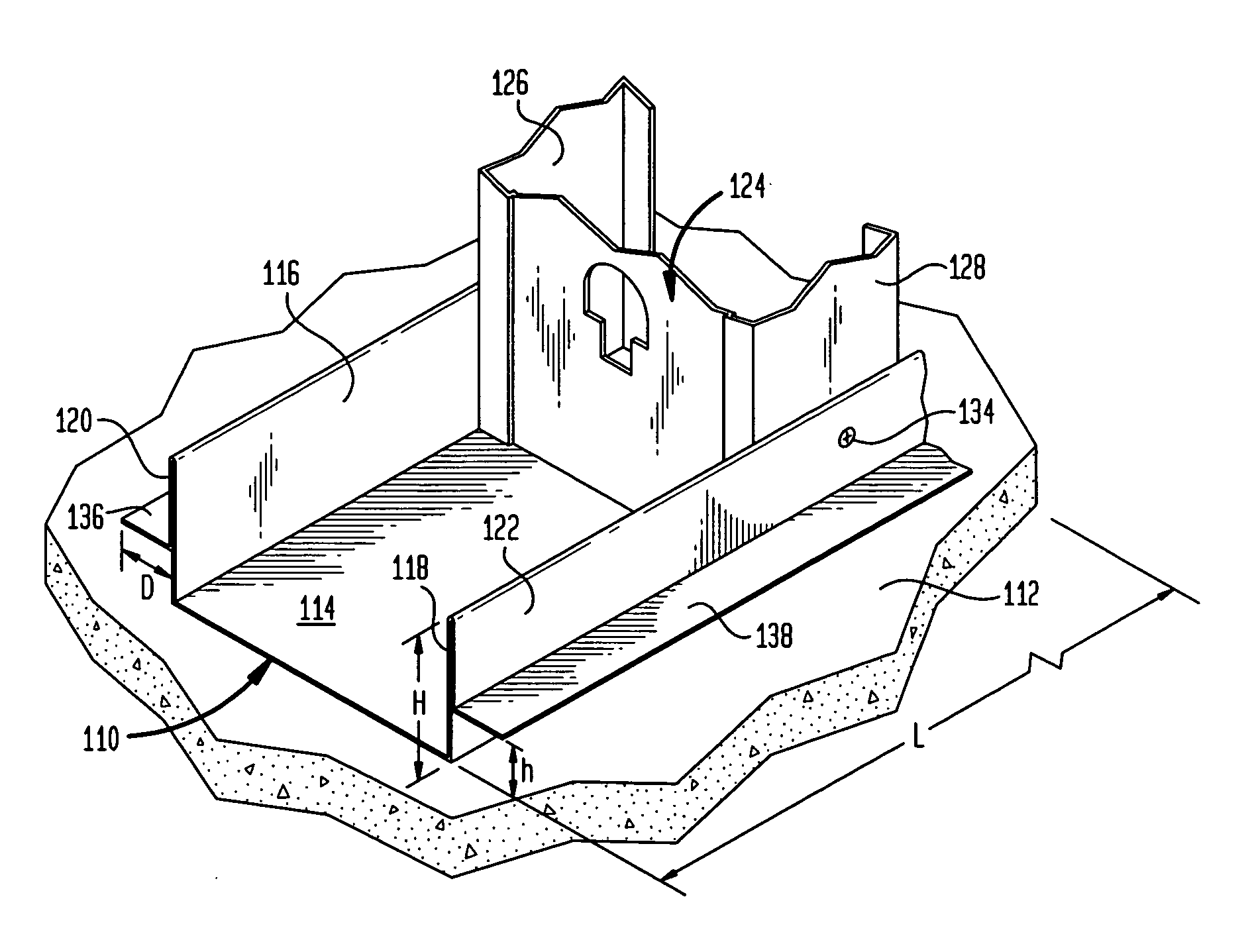 Sill plate