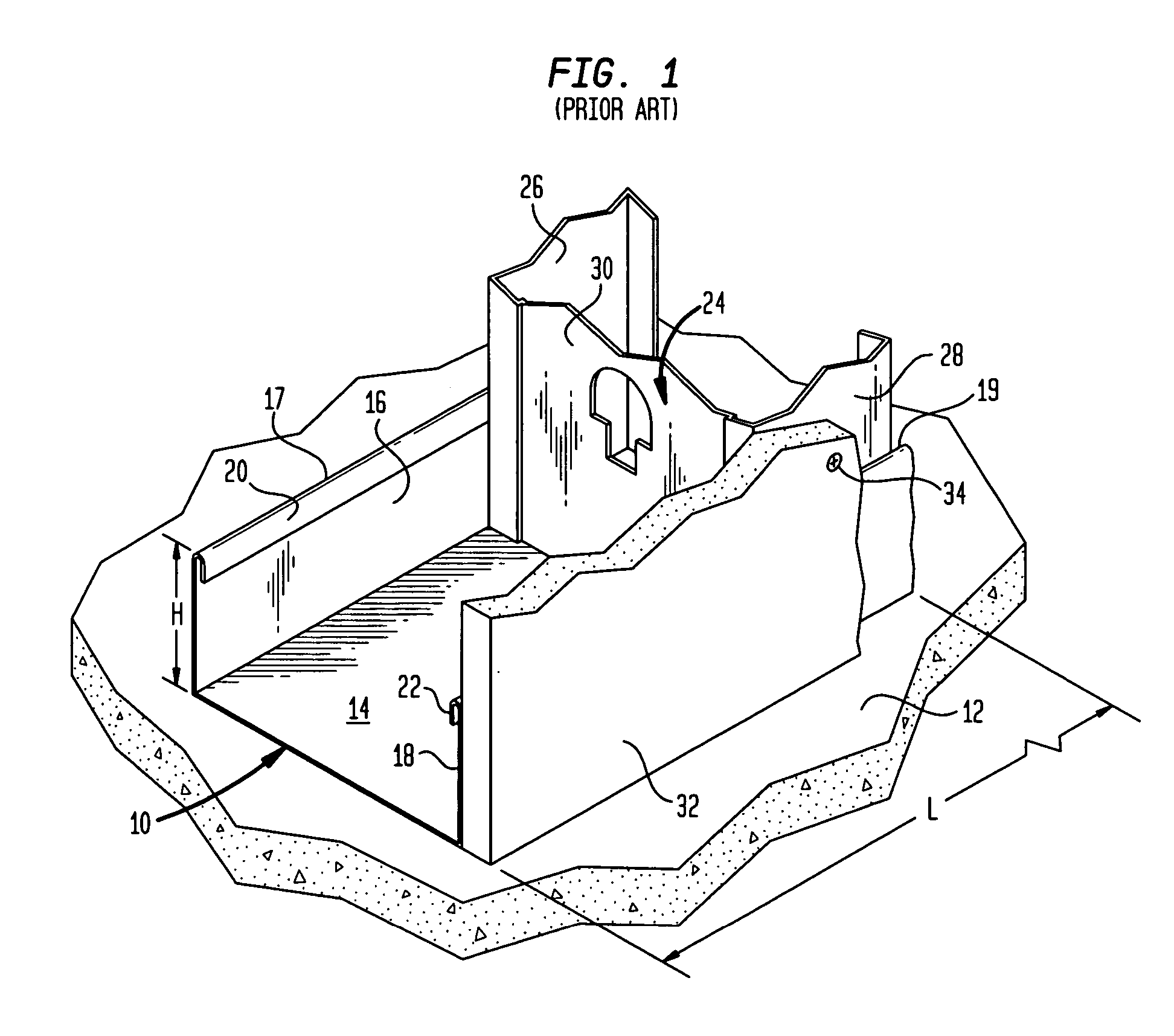 Sill plate