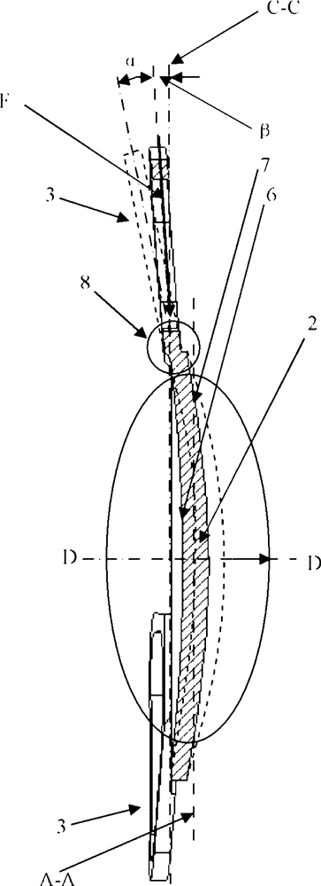 Dynamic dual-mode adjustable intraocular lens and dynamic adjusting method for human eyesight