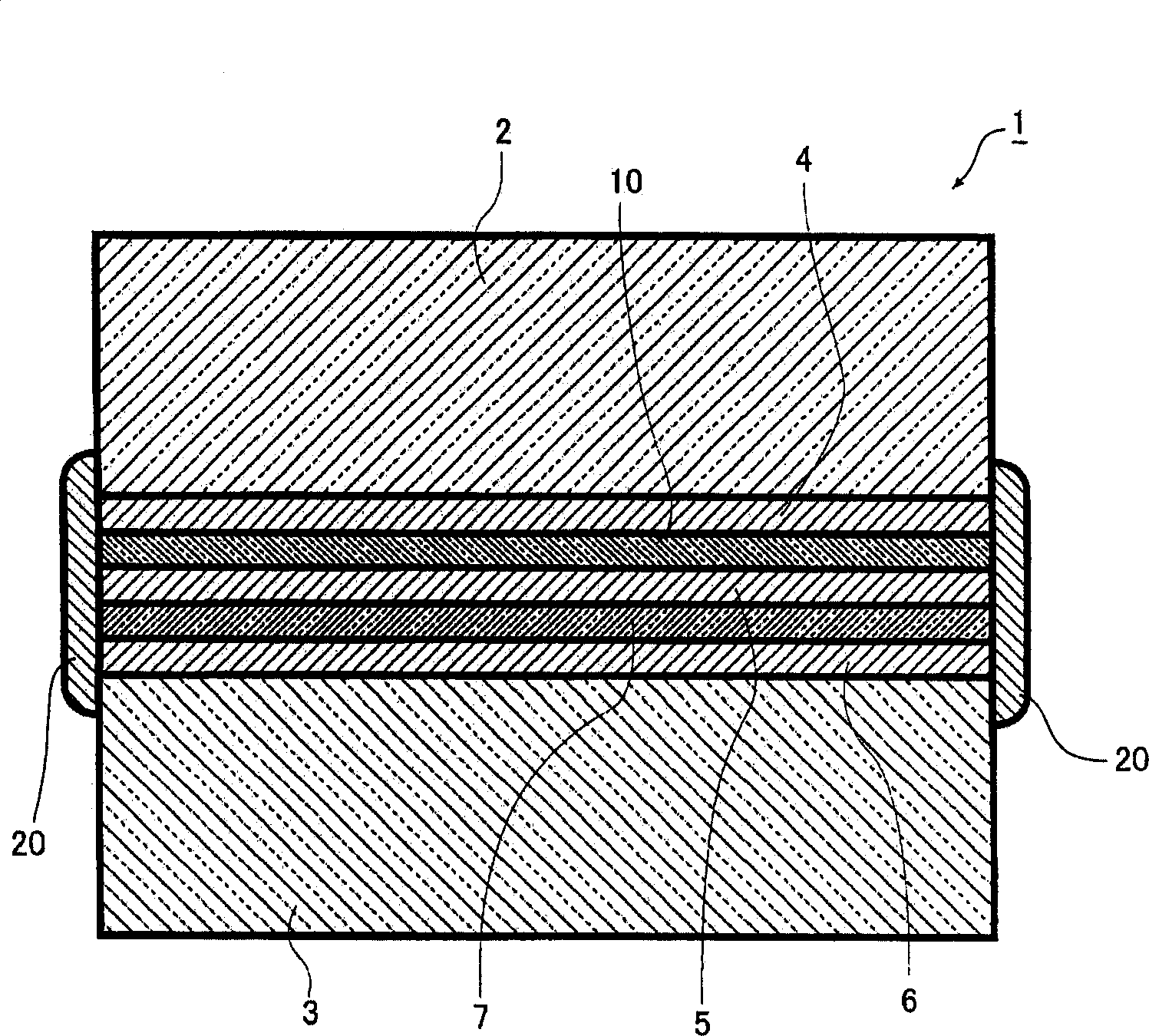 Optical low-pass filter