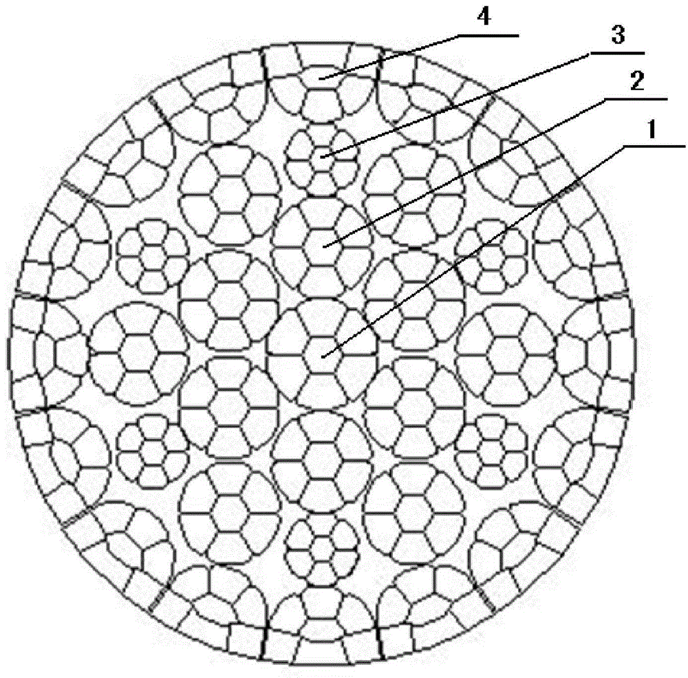 Steel wire rope and producing method thereof