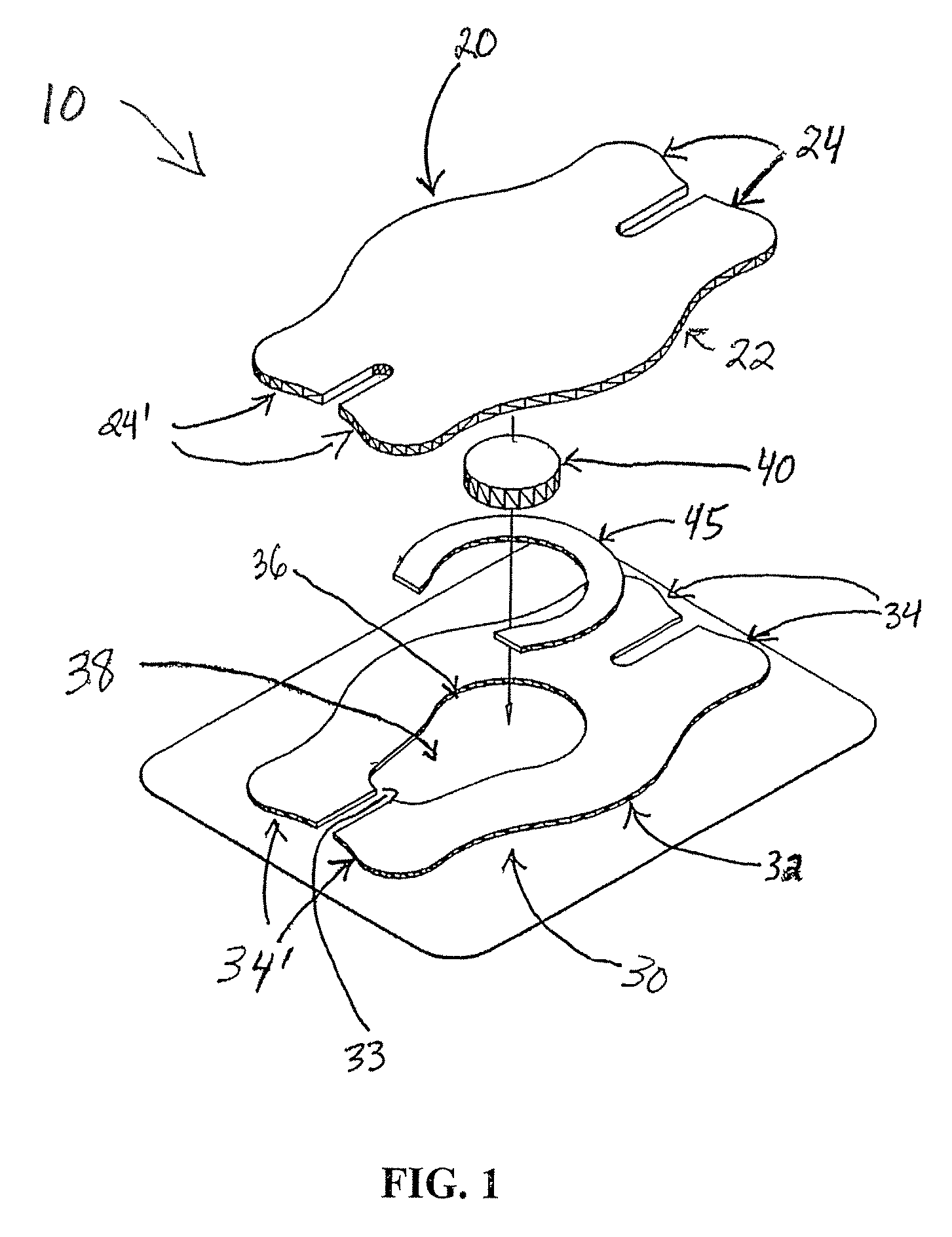 Sensor holder