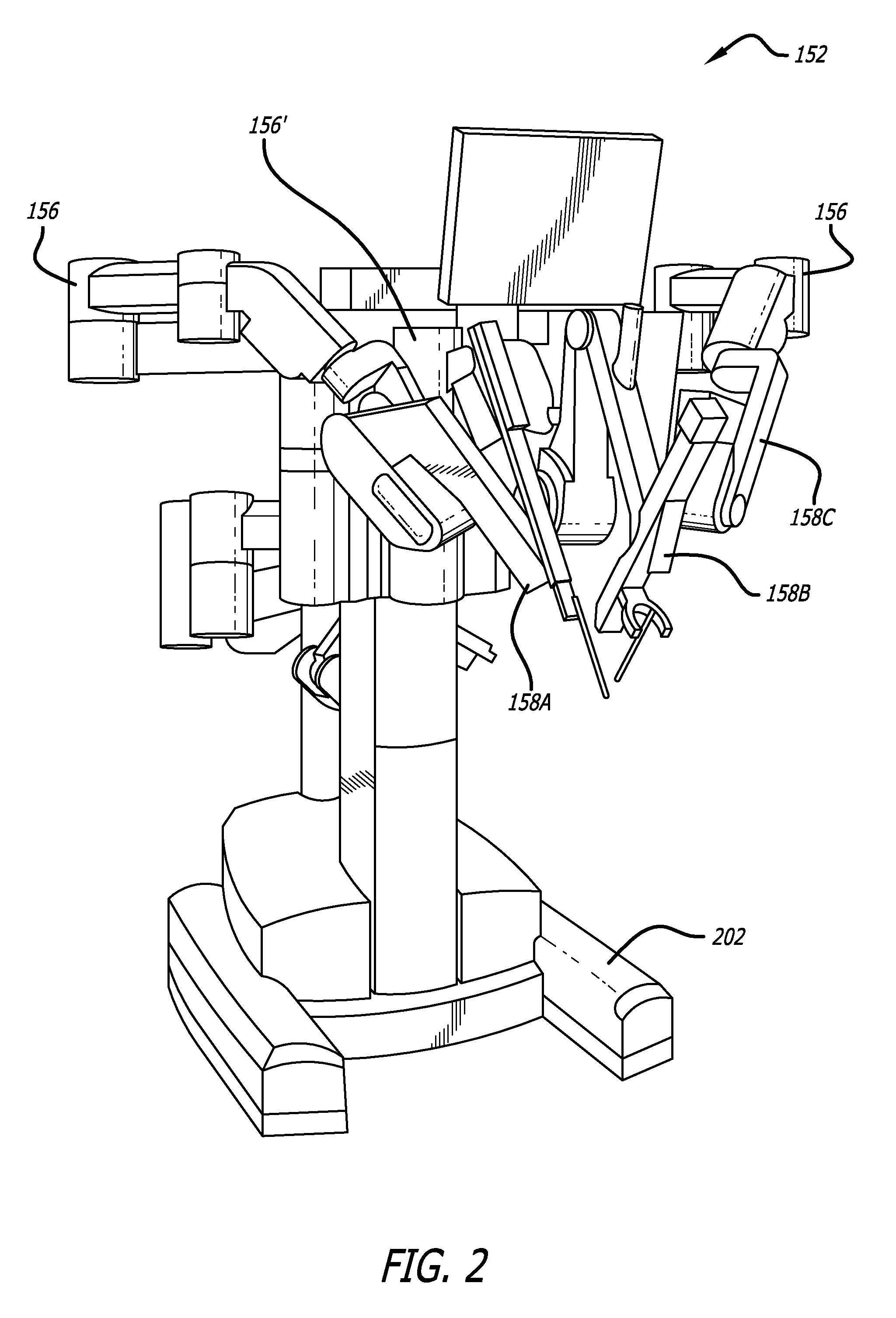 Multi-ply strap drive trains for robotic arms