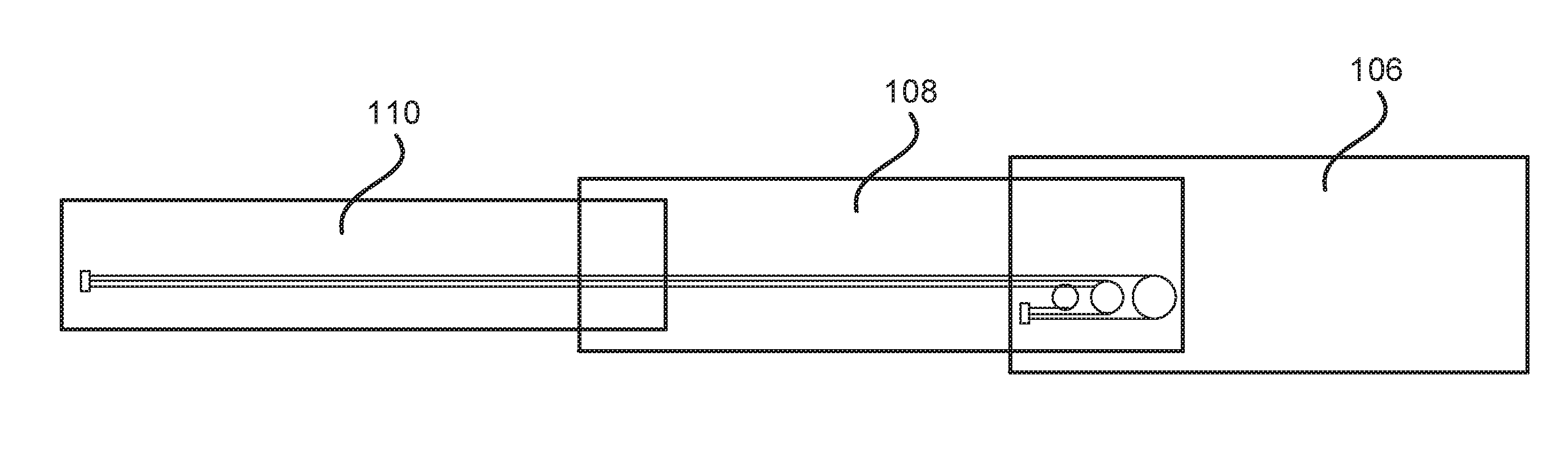 Nested sheave arrangement for a telescopic boom and applications of same