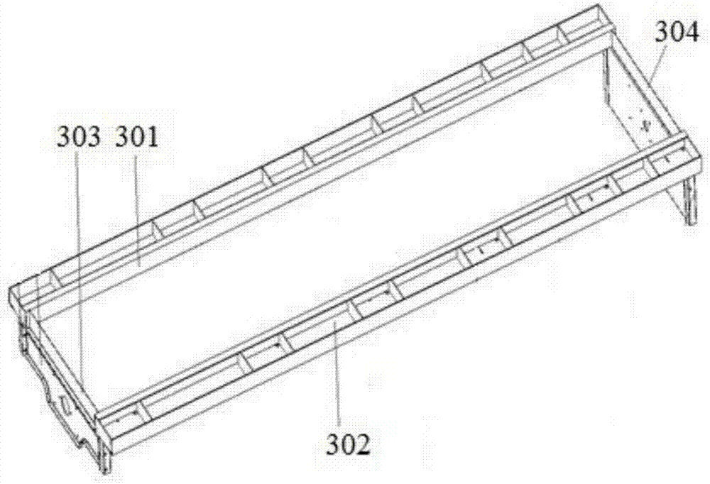 Negative-stiffness and longitudinal-axial-flow threshing cylinder of combined harvester