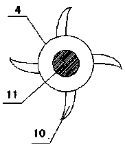 an air separator