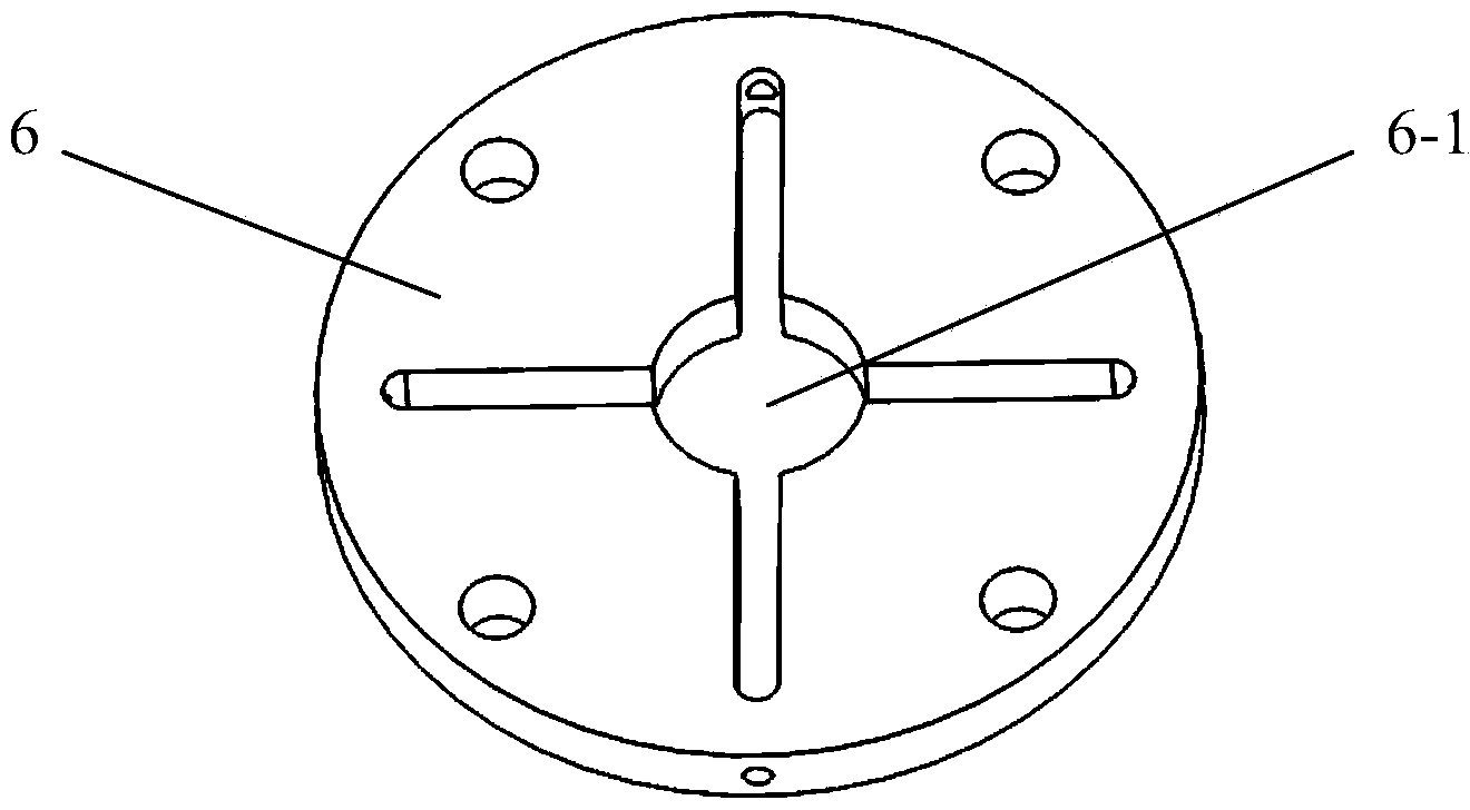 Super-centrifugal and swirl high viscosity spinning method and device for producing nano-fibers