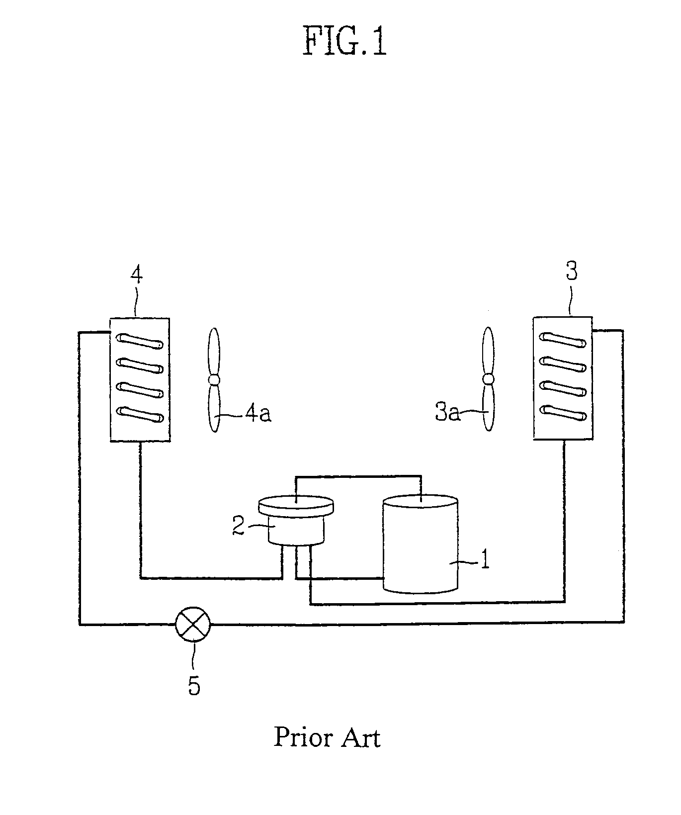 Combined ventilating and air conditioning system